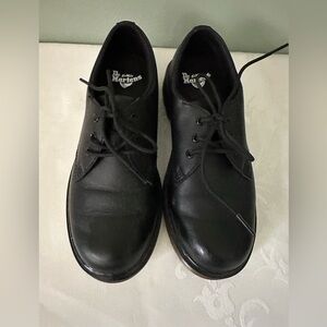 Dr. Martens AirWair Softy T Lace up Shoes.